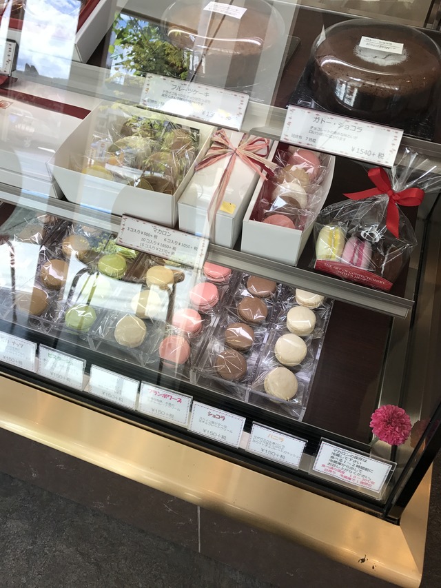 オリーブ内装１