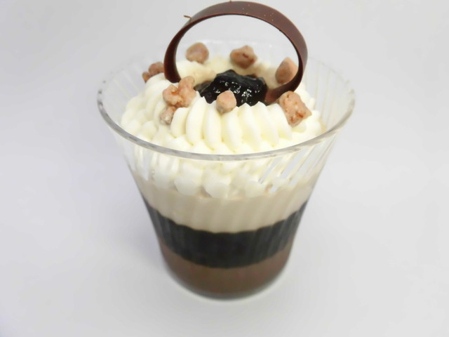 オリーブカプチーノ