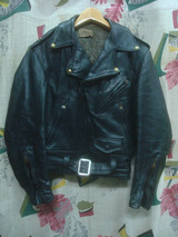 【Durable】one star in Horsehide Durable One Star - Bill Kelso Mfg.