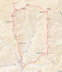 140410阿能川岳周回