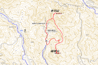 120129音羽山・鐘撞山