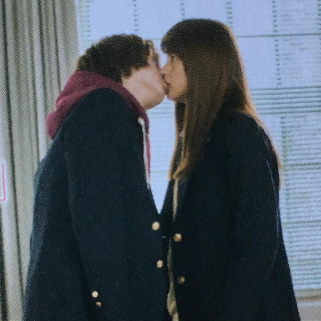 伊野尾慧がまるでDT? 山本美月はキスシーンに「すげえ慣れてた」と大興奮