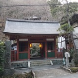 愛宕念仏寺 仁王門