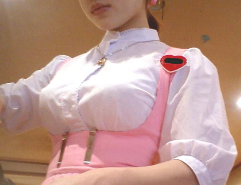 おっぱい画像