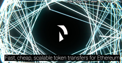 Raiden Network Token