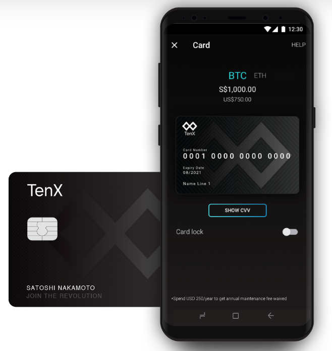 TenX