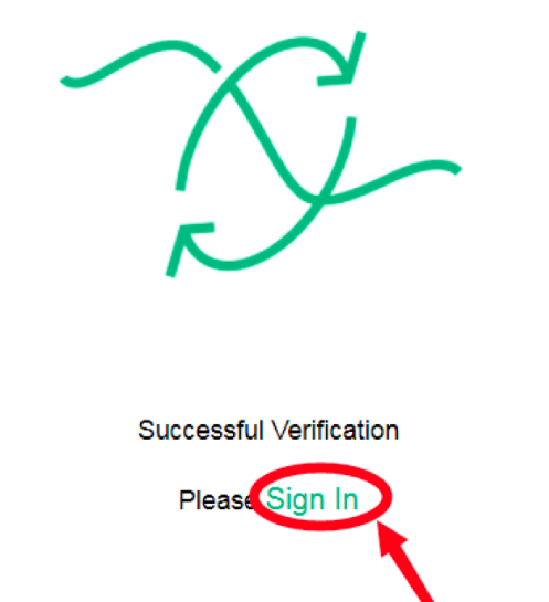 FCoin登録手順5