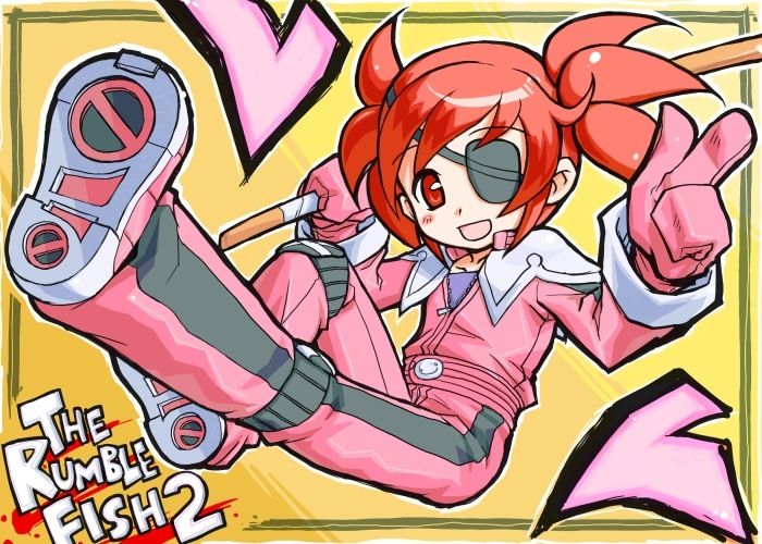 赤髪の女キャラに萌えるスレ２ [無断転載禁止]©bbspink.com	YouTube動画>1本 ->画像>801枚 