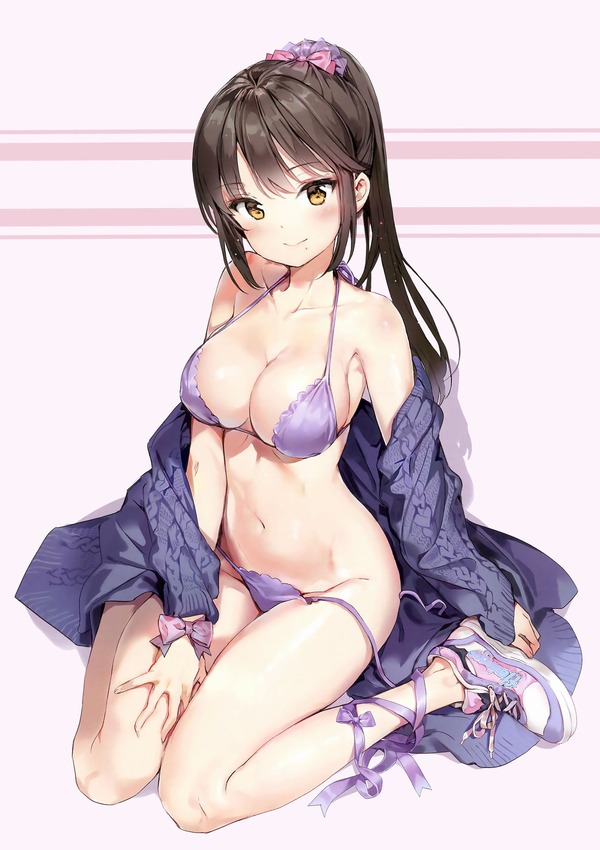 おっぱい!!おっぱい!!!　女の子のおっぱいに囲まれたい!!