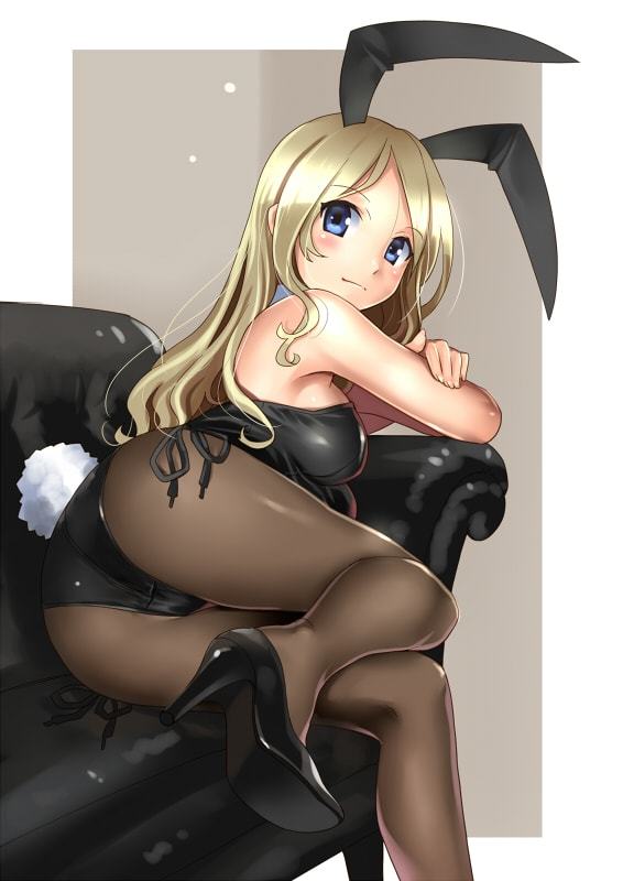 バニーガールエロ過ぎマン!!　お尻を鷲掴みにしたくなるバニーちゃんのエロ画像