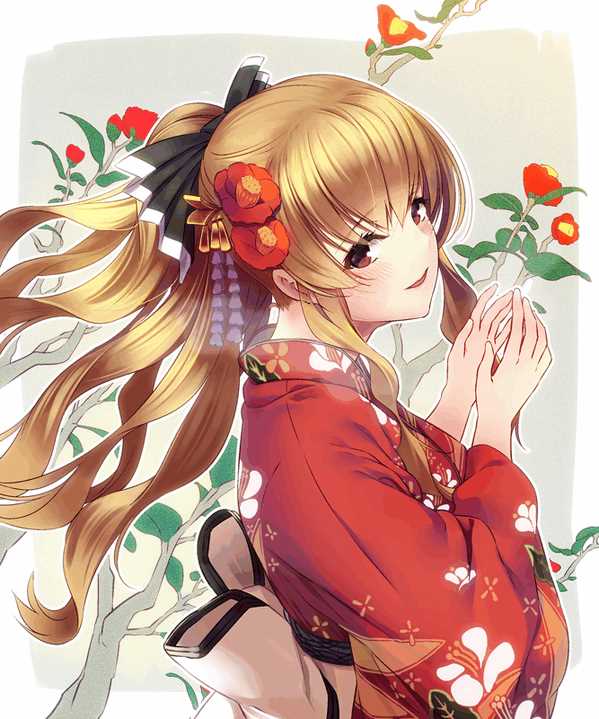 和服でスケベなことしてるやつ　和服でエッチって憧れるよなぁ