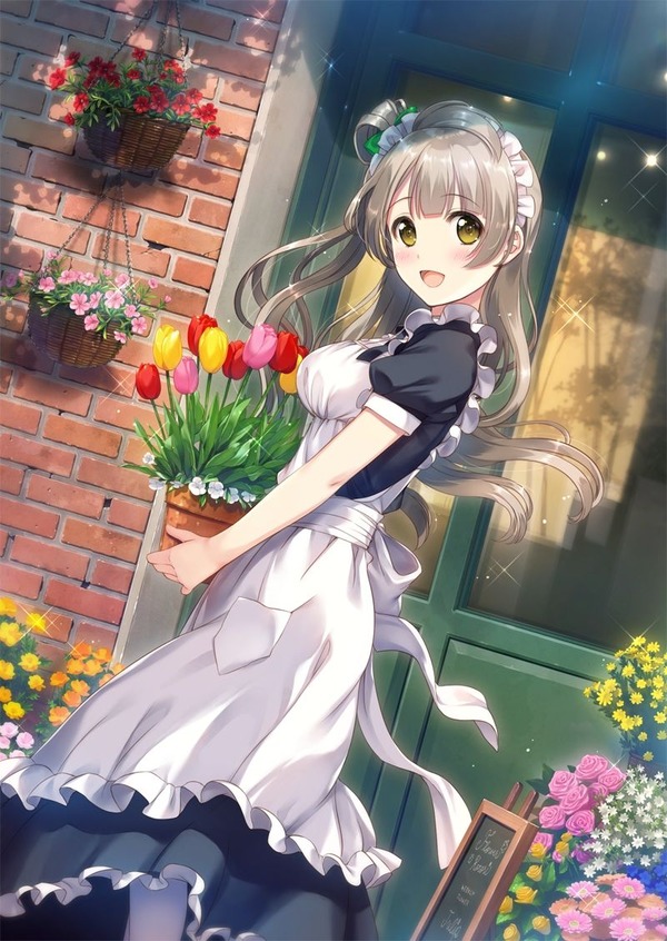 家事も性処理もお任せしたい　メイドさんのエロ画像