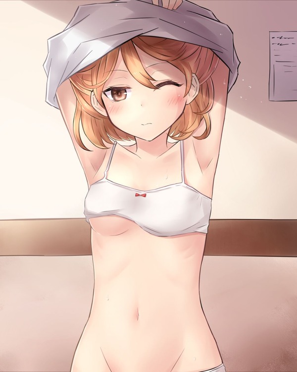 貧乳のエロい画像が欲しいです。お願いします。