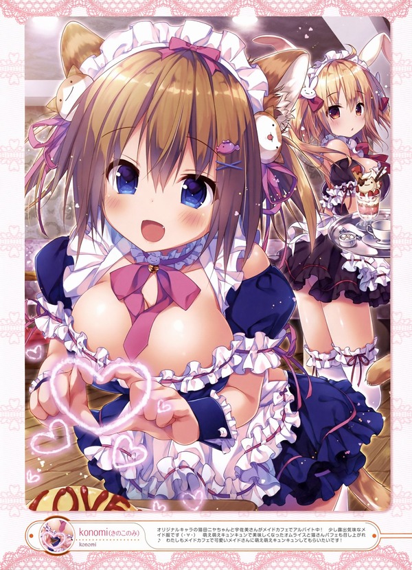 家事も性処理もお任せしたい　メイドさんのエロ画像
