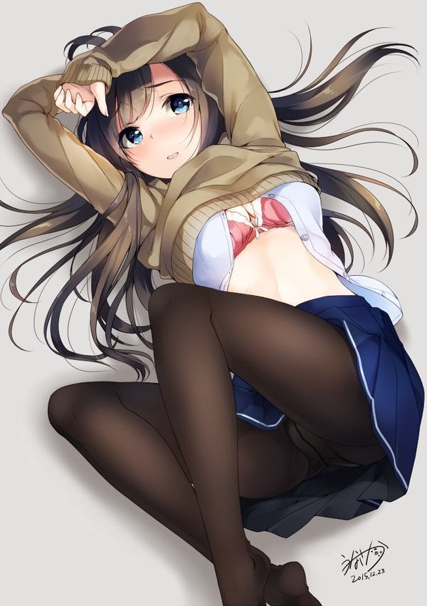 制服美少女がみたい!!