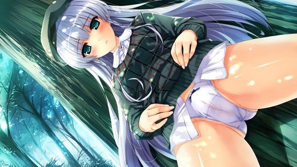 服をたくし上げてえろえろな部分を自ら晒してくる女の子がスケベすぎる