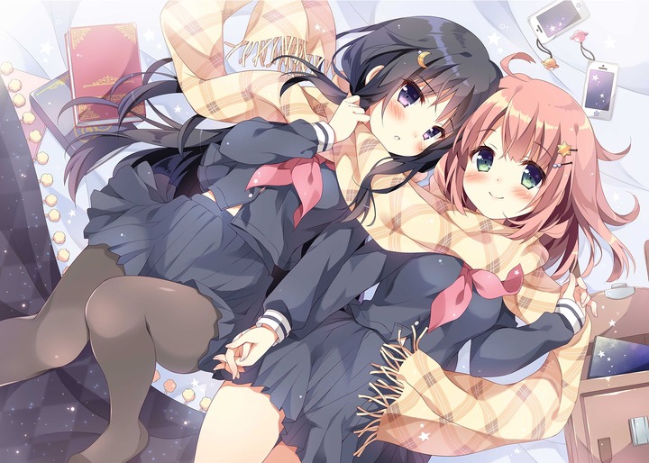 制服美少女図鑑　虹制服美少女を見ながら抜こう