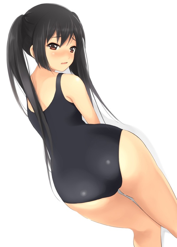 スク水は、永遠なり!!　スク水がエロい感じに見えてしまうのは仕方ないなと思わせる画像ください
