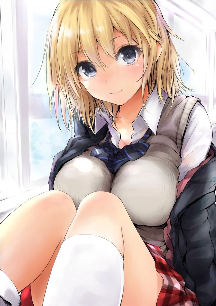 おっぱい!!おっぱい!!!　女の子のおっぱいに囲まれたい!!