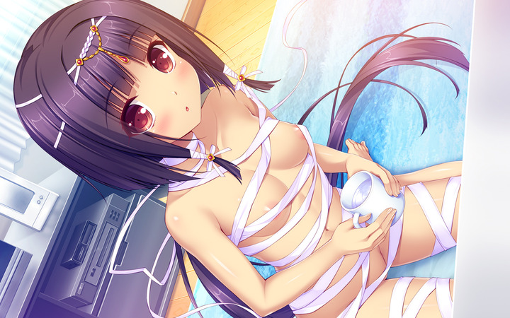 ひんにゅうっていいよな　小さいおっぱいに感動すら覚えてしまうエロ画像　貧乳はステータス