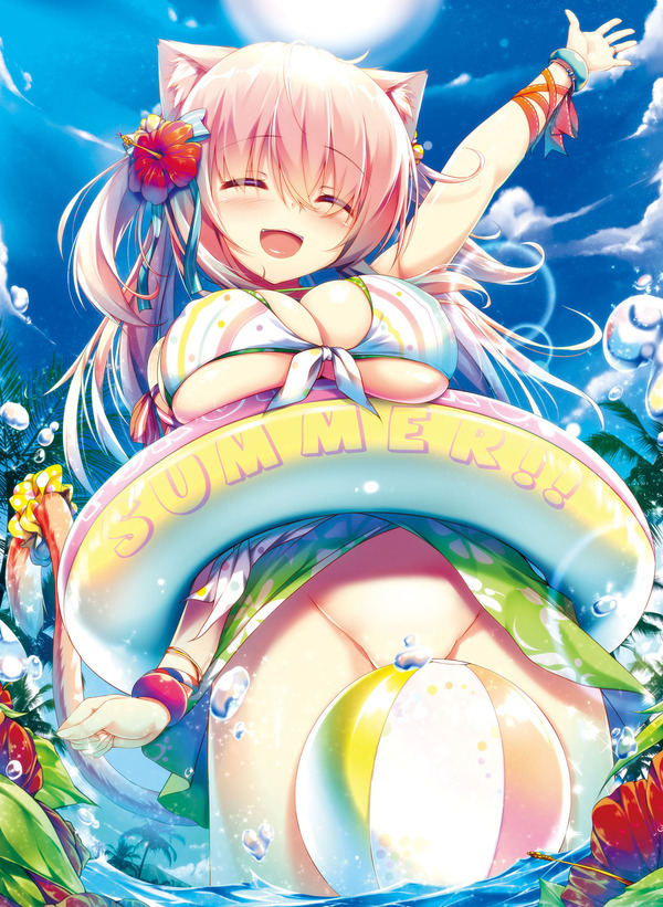 たまらない水着の画像　丸出しじゃないのが堪らなくｲｲ!!