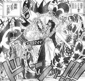 王下七武海の面々が本当に強いのかどうかが疑問で仕方ないんだが