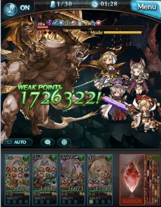 僕らのグランブルーファンタジー