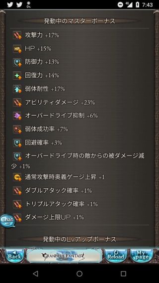 僕らのグランブルーファンタジー