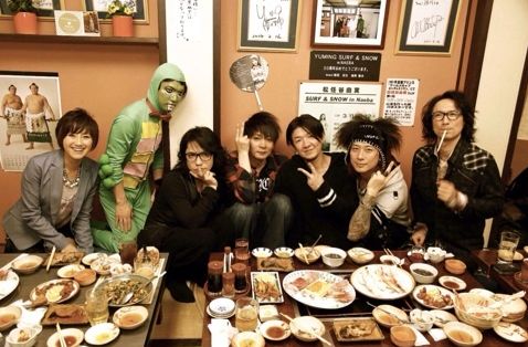 喜矢武豊 Hydeとスノボへ行く ブログ ゴールデンボンバーまとめたぬ