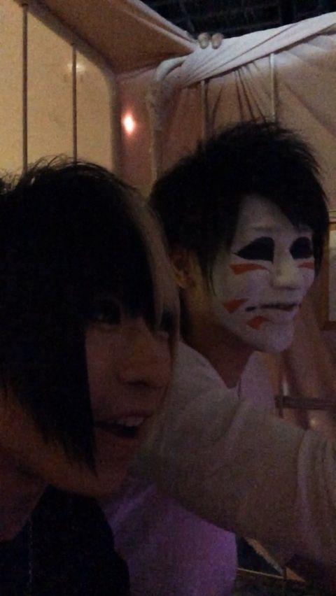 歌広場&研二