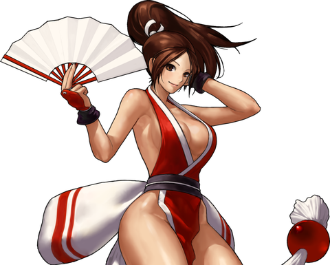 Mai_shiranui_by_geos9104-d4epxby