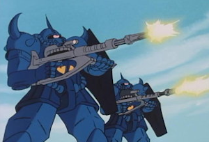 MS-07A