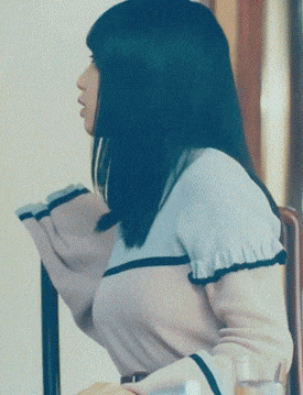 与田祐希乳揺れ
