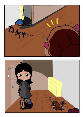 くしゃみ1