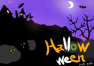 ハロウイン1