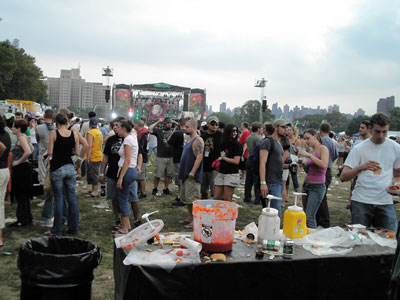 Amster Jam 2005