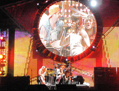 Red Hot Chili Peppers