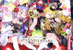 졼󥤥饹ȽAZURLANE 1ST ANNIVERSARY ILLUSTRATION COLLECTION