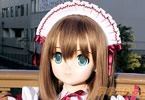 ペーパームーンR 等身大ドール きゃらめるりぼん