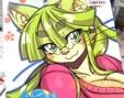 ケモノ娘同人誌 ケモッ娘ラヴァーズ4