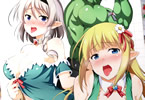 サークル友毒屋「変態エルフ姉妹と真面目オーク〜プレリュード〜」