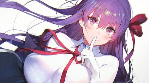 サークルそらそれ FGO同人誌・LOVELESS 「BBちゃんメチャシコにもほどがある」