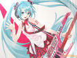 グレイテスト・アイドル Mitchie M feat. 初音ミク