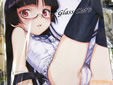 サークルMEKONGDELTAの黒猫メガネ同人誌 Grass cat's