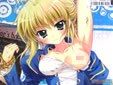 サークル翡翠亭(和泉つばす)のFate/Zeroセイバー同人誌