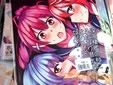 サークルトリプル蒟蒻タイフーンの艦これ同人誌「 深海棲艦の村にふたなり潜水艦娘が攻め込んでくるなんて…」