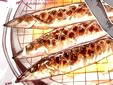 いっしょにゴハン食べたいッ8 サンマの塩焼き大根おろしのせ