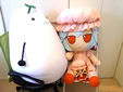 東方ぬいぐるみシリーズEX4 でかふもれみりあ