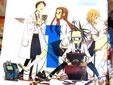 ℃りけい(ドリケイ) 「"ド"がつく理系な女子高生たちのゆるくて濃い放課後」
