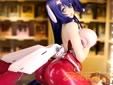 境界線上のホライゾン 浅間・智フィギュア